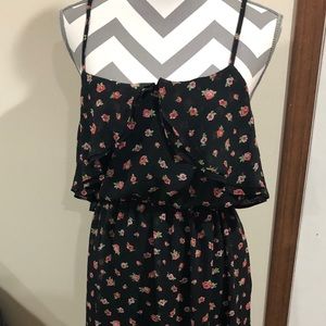 Spaghetti strap dress